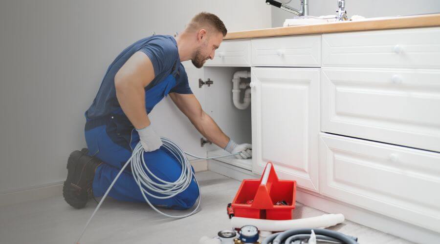 Professional emergency leak repair services in Ponemah, MN